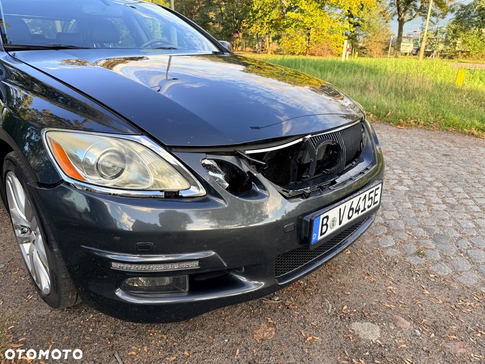Lexus GS - 13