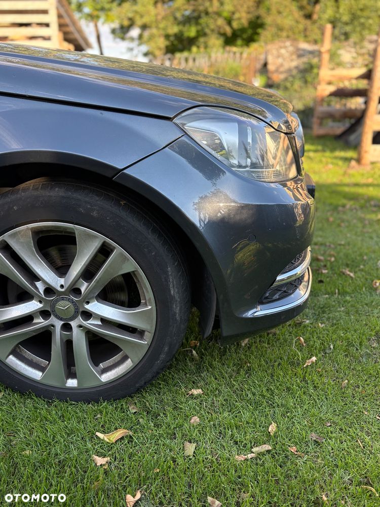 Mercedes-Benz Klasa C 220 T CDI DPF Automatik BlueEFFICIENCY Avantgarde - 8