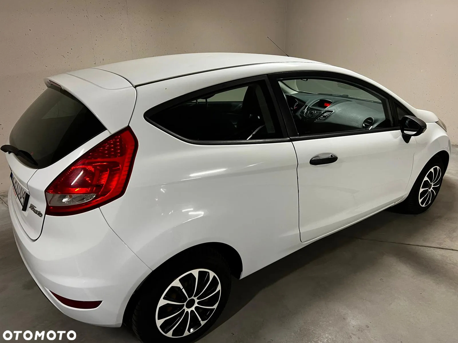 Ford Fiesta 1.4 TDCI - 4