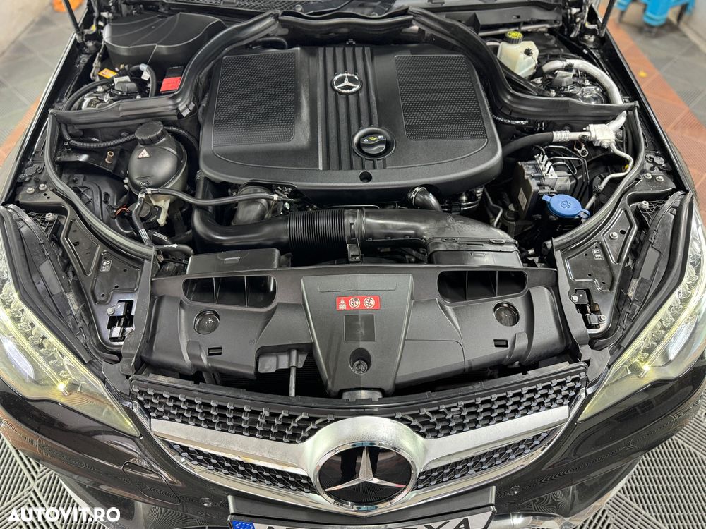 Mercedes-Benz E - 15