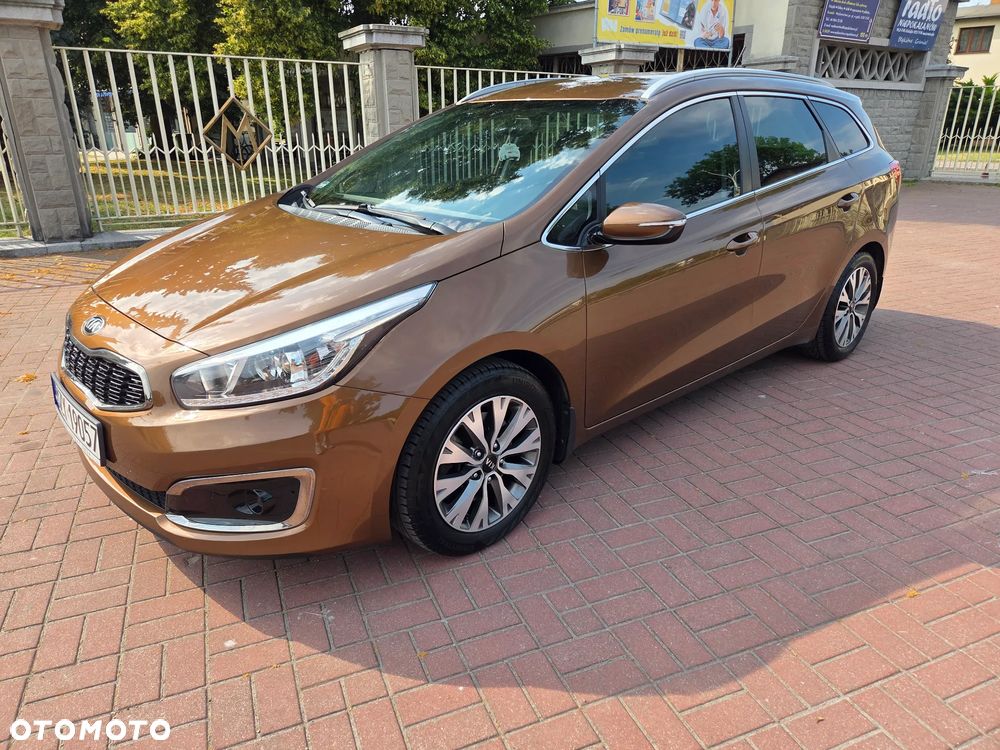 Kia Ceed 1.6 CRDi L Business Line - 1