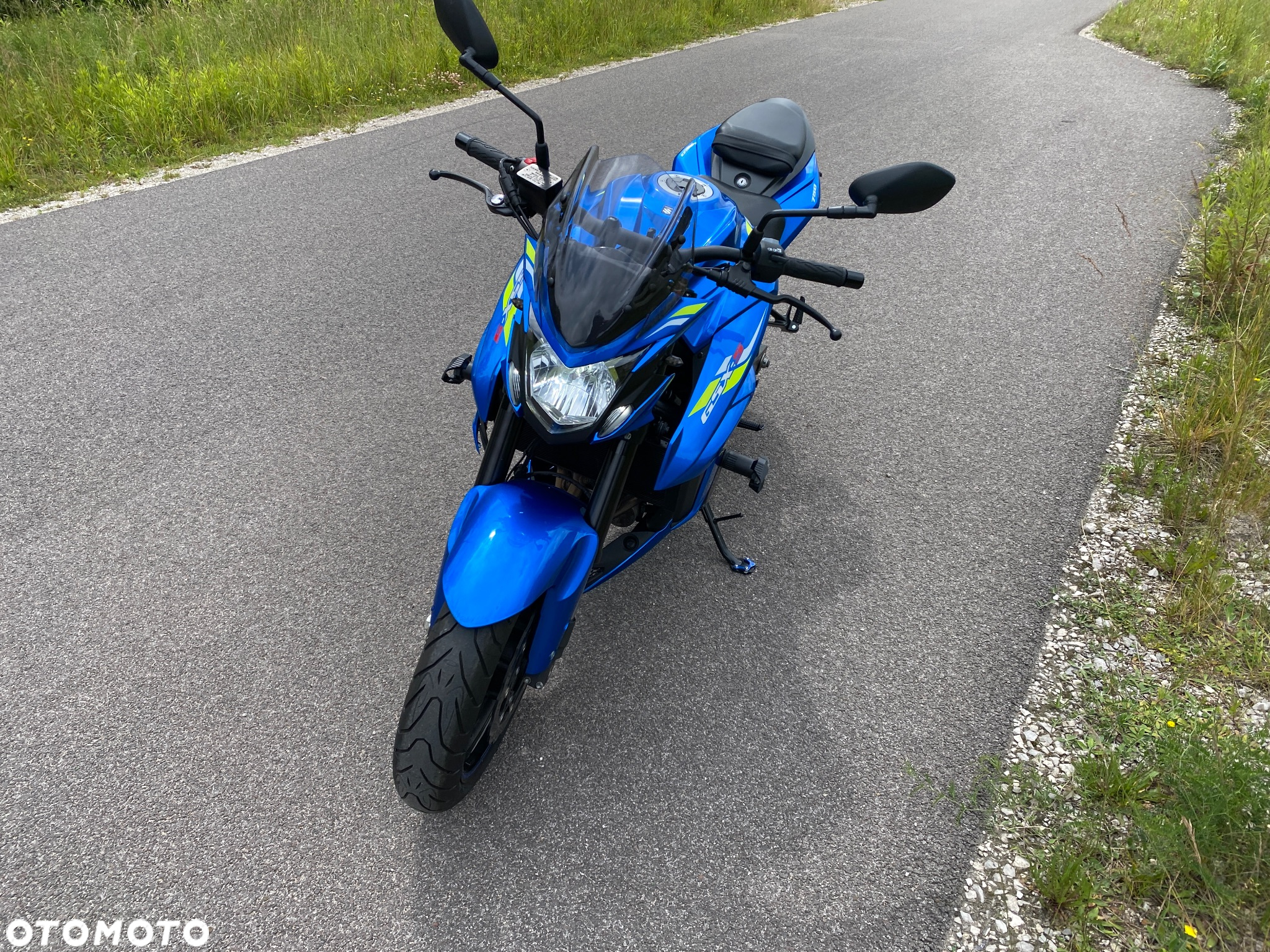 Suzuki GSX - 4