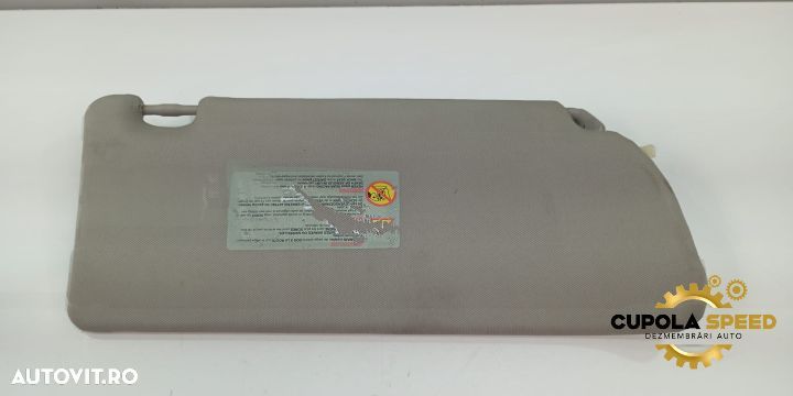 Parasolar stanga Nissan Navara D40 [2005 - 2010] - 2