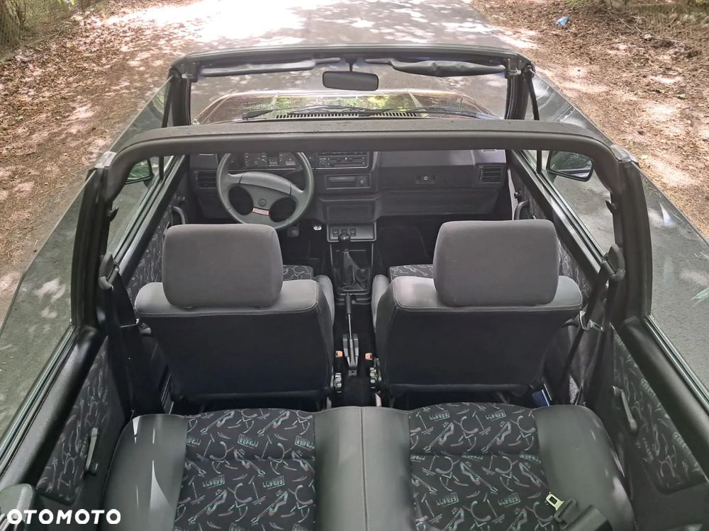 Volkswagen Golf Cabriolet 1.8 GL - 14