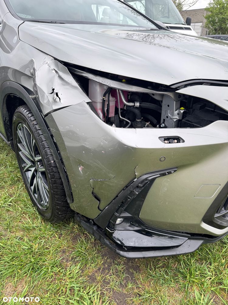 Lexus NX 350h Omotenashi AWD - 26