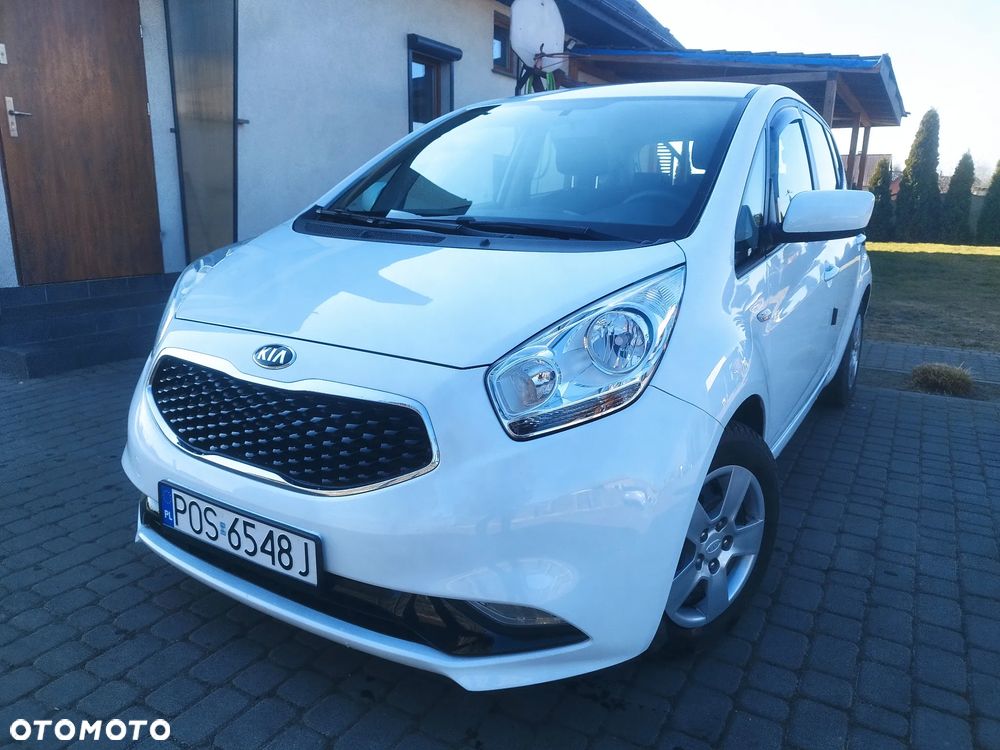 Kia Venga - 2