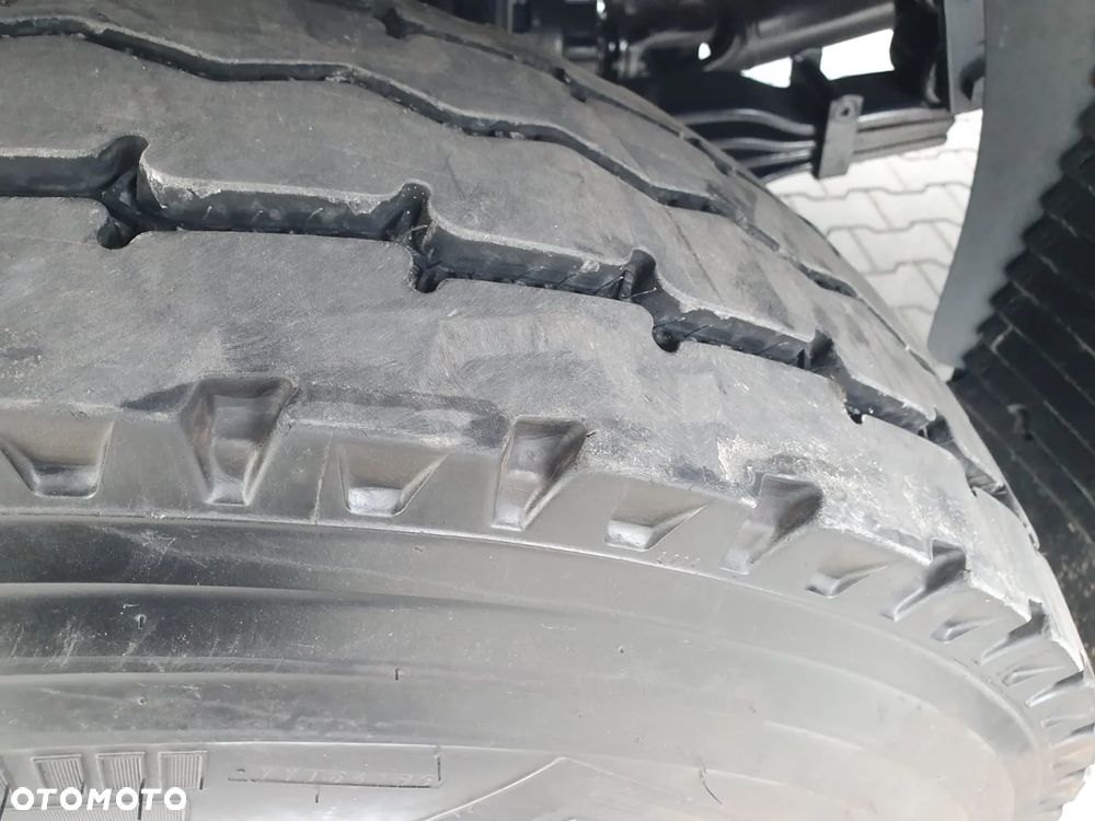 MAN TGS 41.500 8x8 KH KIPPER Manual Salon Polska Idealny - 15