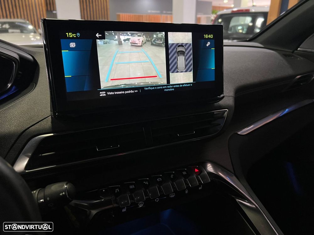 Peugeot 3008 1.6 Hybrid GT Pack e-EAT8 - 21