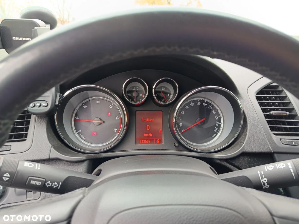Opel Insignia 2.0 CDTI Cosmo - 10