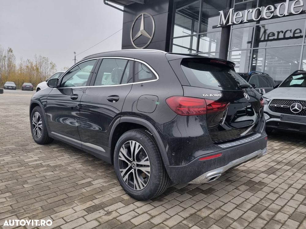 Mercedes-Benz GLA 180 MHEV Aut. - 3