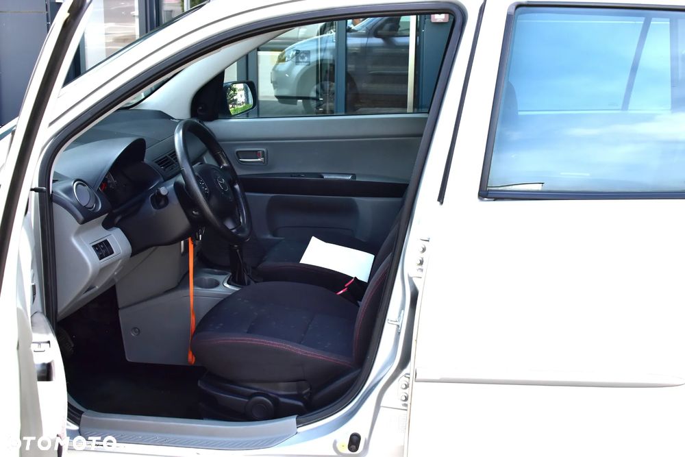 Mazda 2 1.4 Active - 7