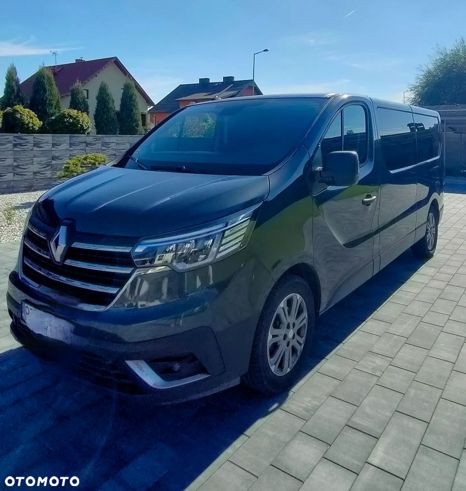 Renault Trafic Grand 2.0 dCi - 2
