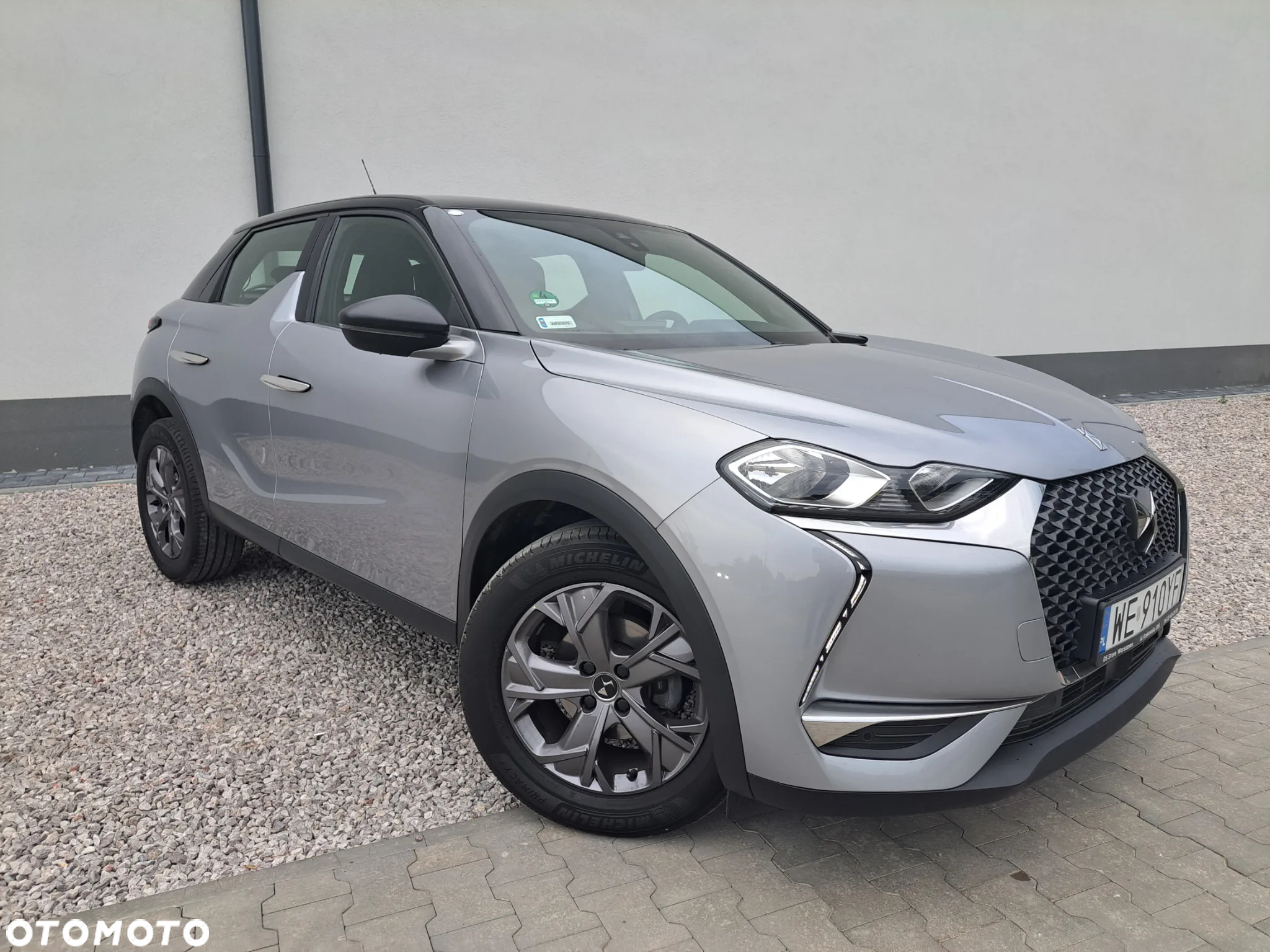 DS Automobiles DS 3 Crossback 1.2 PureTech Chic - 3