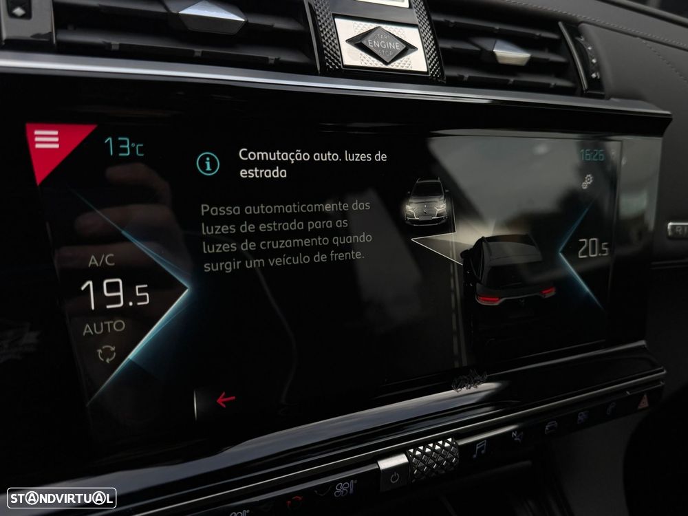 DS DS7 Crossback E-Tense Rivoli EAT8 - 57