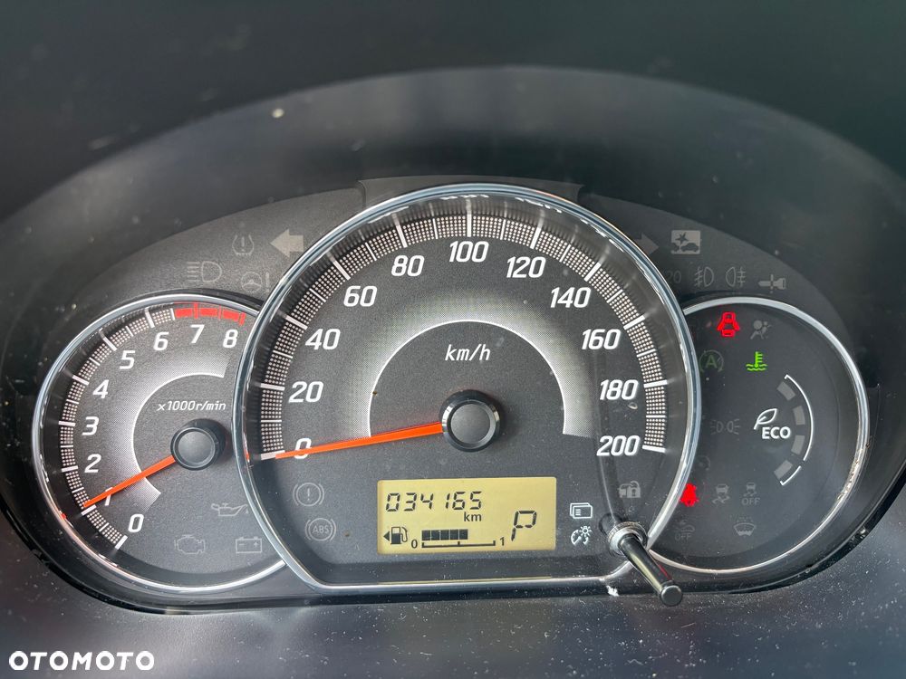 Mitsubishi Space Star 1.2 AS&G Invite CVT - 14