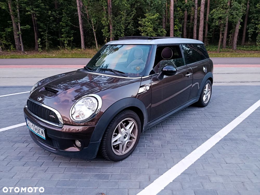 MINI Clubman - 10