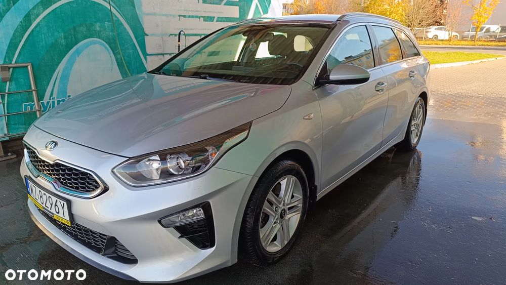 Kia Ceed 1.6 CRDi SCR M DCT - 25