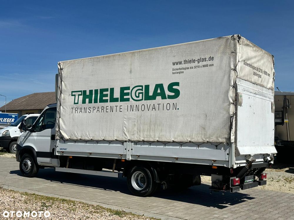 Iveco Daily 70c15 65c15 70c17 70c18 Dmc 3.5t/7t - 3