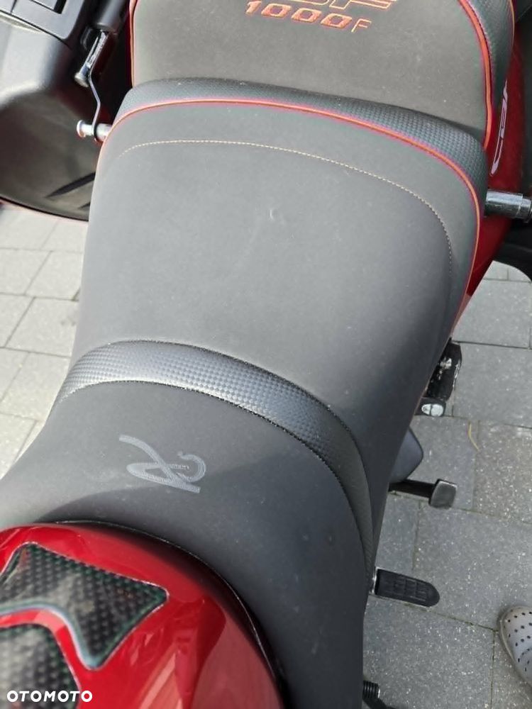 Honda CBF - 14