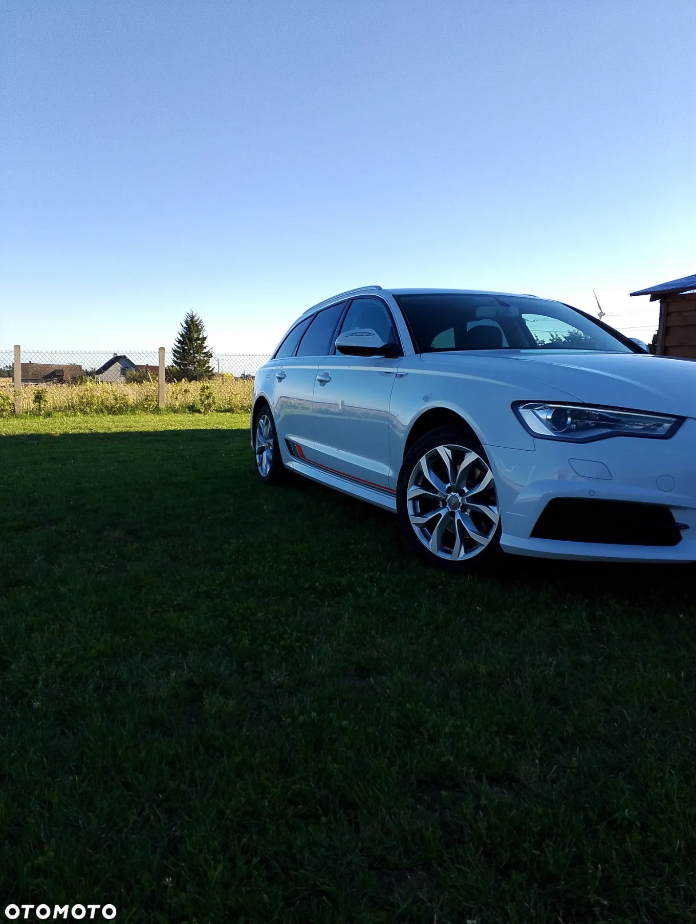 Audi A6 Avant 2.0 TDI Ultra DPF S tronic - 2