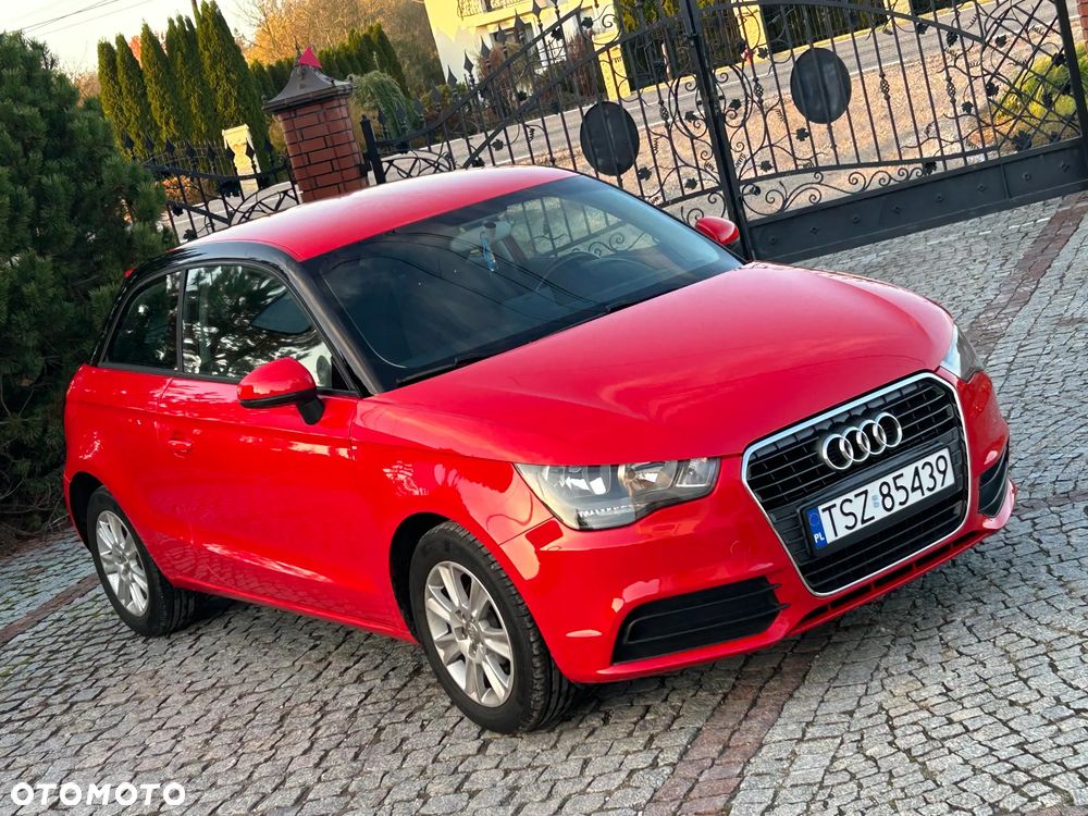 Audi A1 2014 photo 3