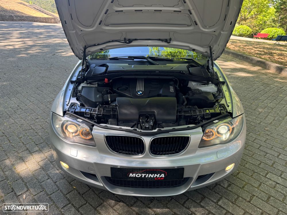 BMW 116 d Pack M - 27