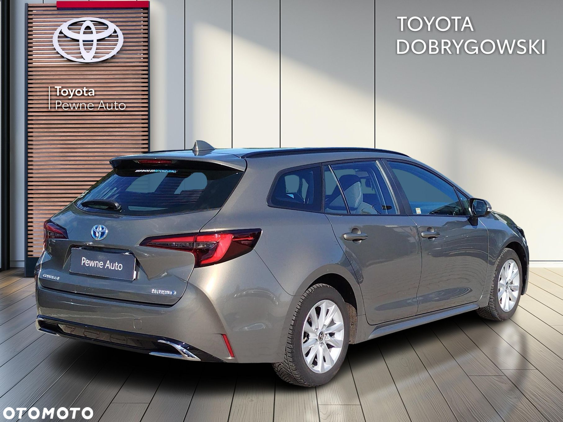 Toyota Corolla - 5