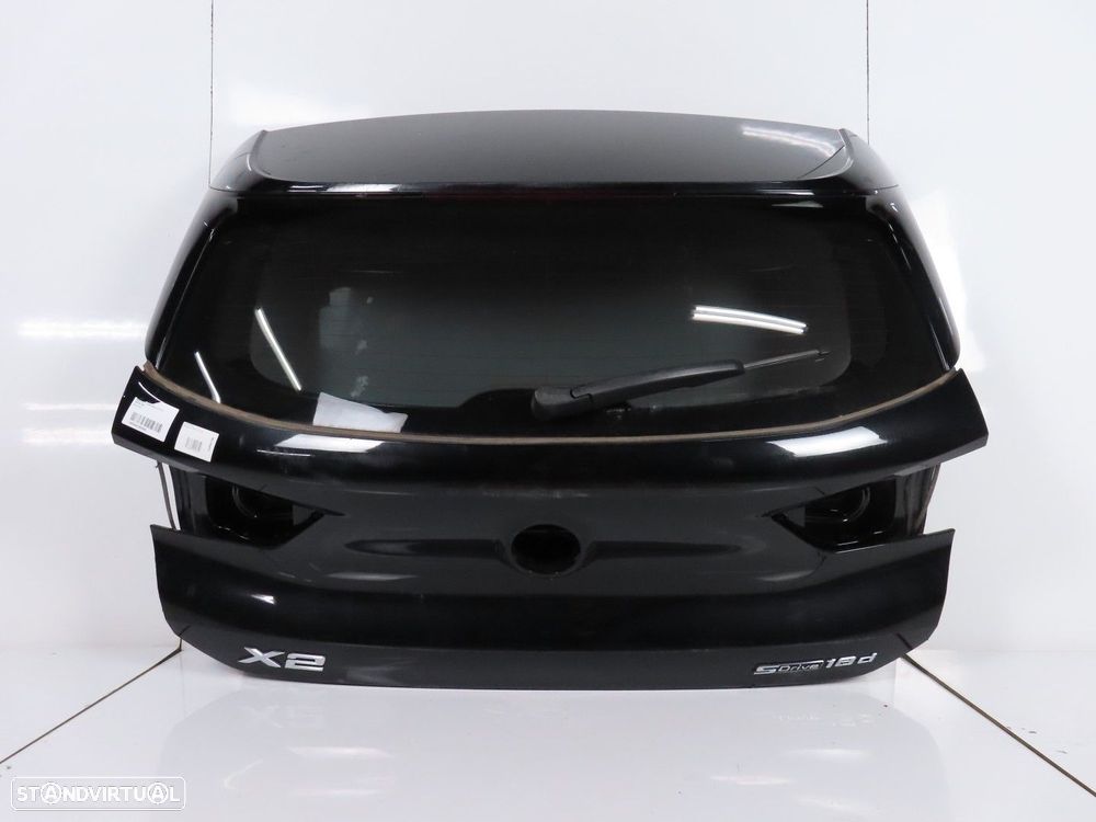 Tampa da mala Usado / Original BMW X2 (F39) 41007423832 - 1