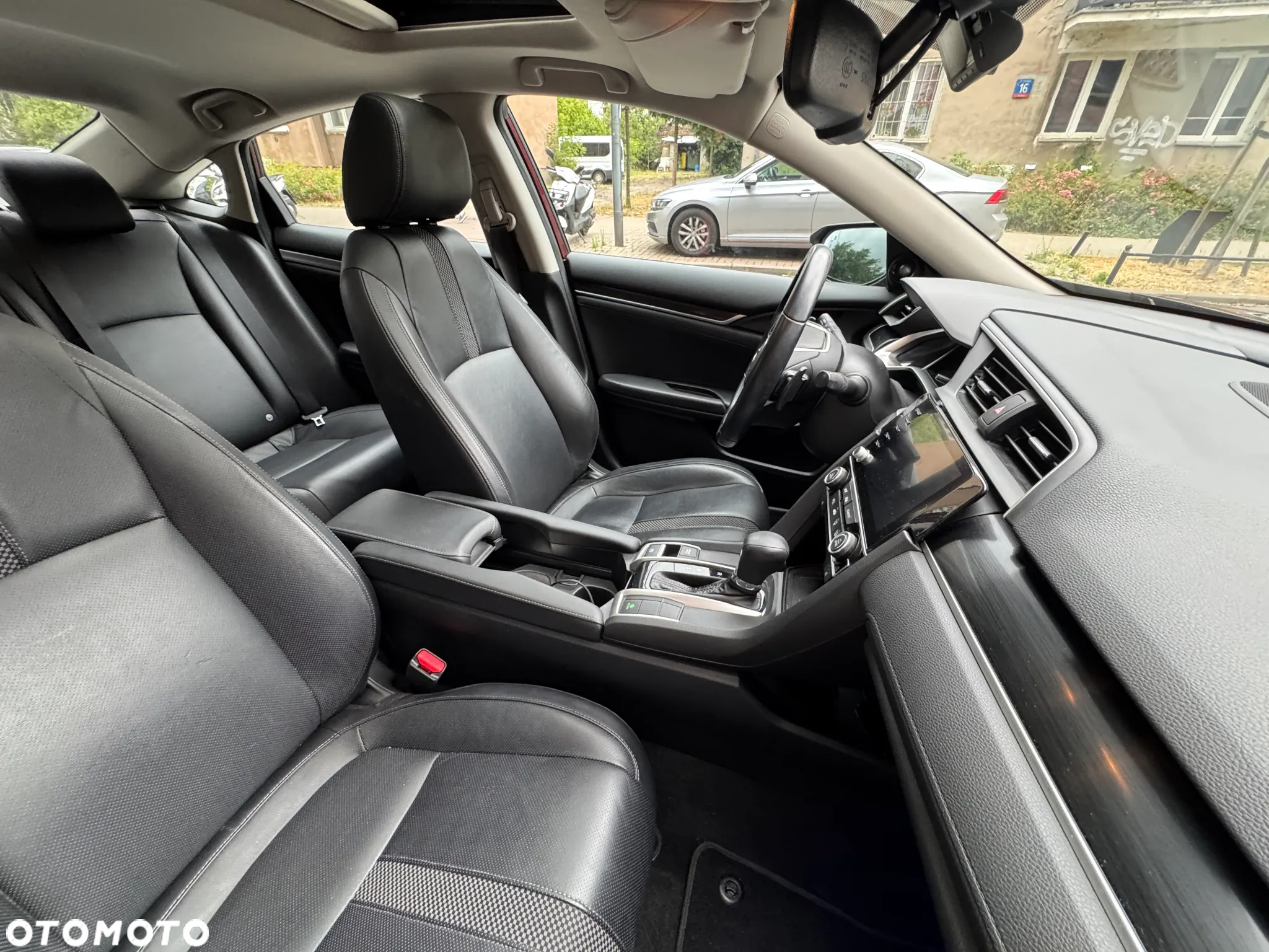 Honda Civic 1.5 T Executive CVT - 12