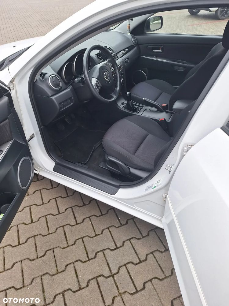 Mazda 3 1.6 CD Comfort - 9
