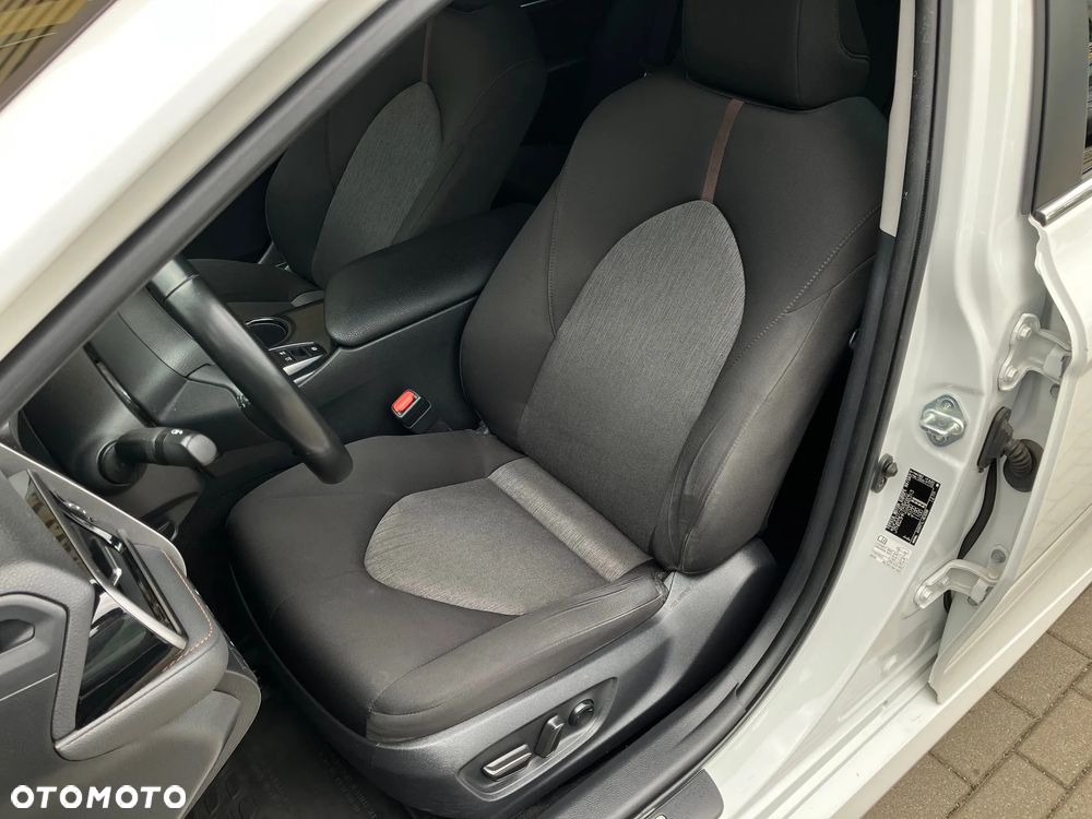 Toyota Camry 2.5 Hybrid Prestige CVT - 36