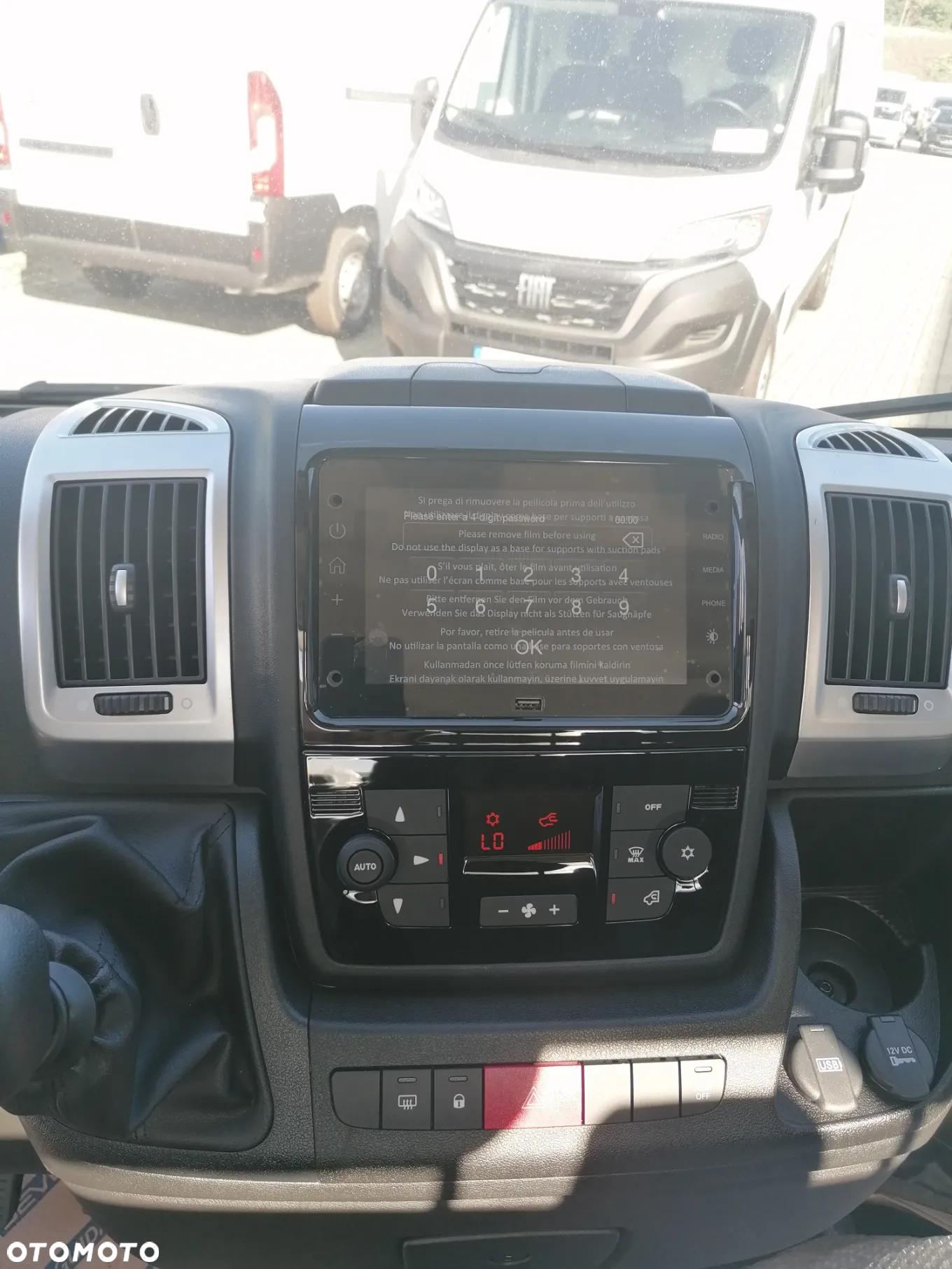 Peugeot Boxer Skrzynia 4,2 x 2,1 8palet 2.2 165KM !! OD RĘKI !! - 10