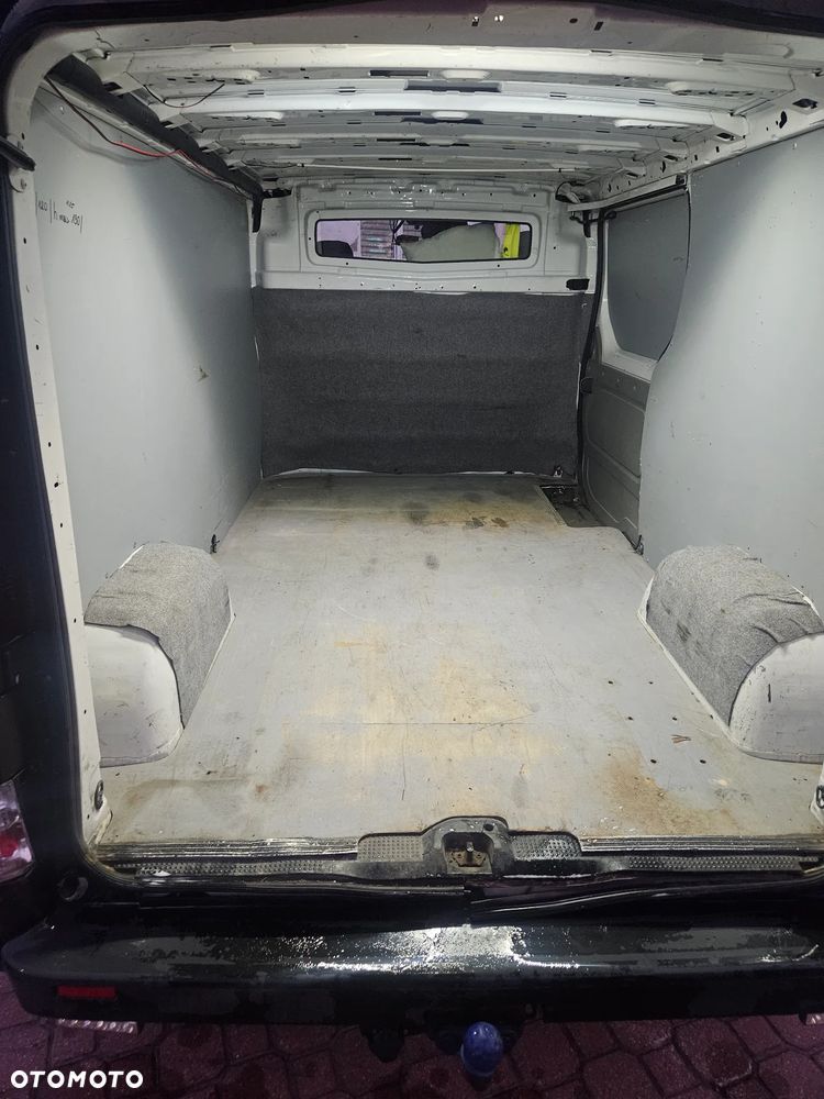 Opel Vivaro - 6