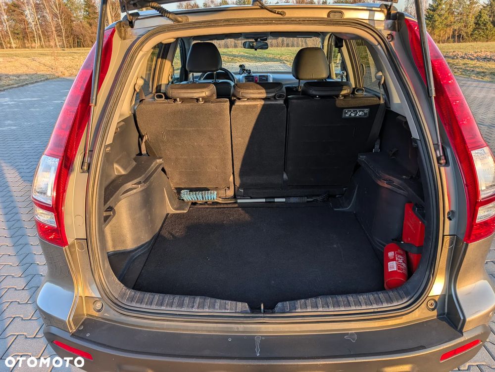 Honda CR-V 2.2i-CTDi Elegance - 12