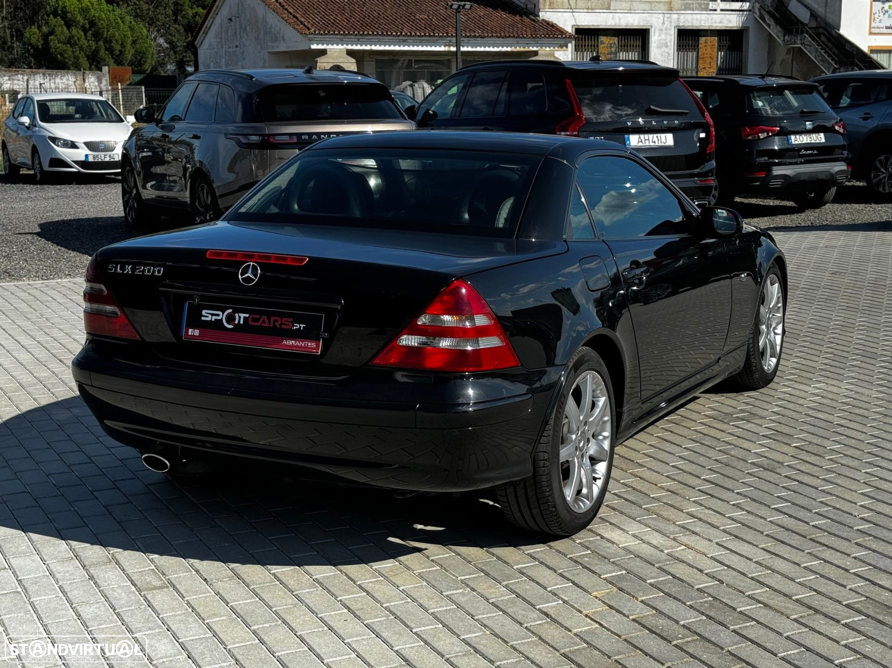 Mercedes-Benz SLK 200 Kompressor Edition - 6
