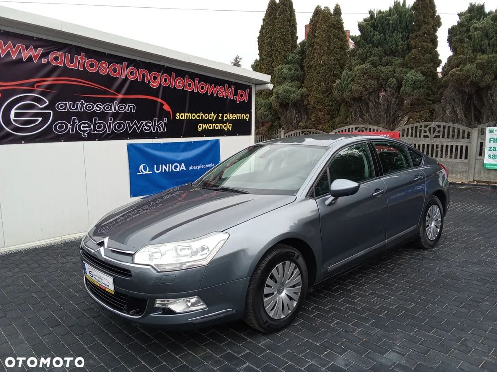 Citroën C5 - 1