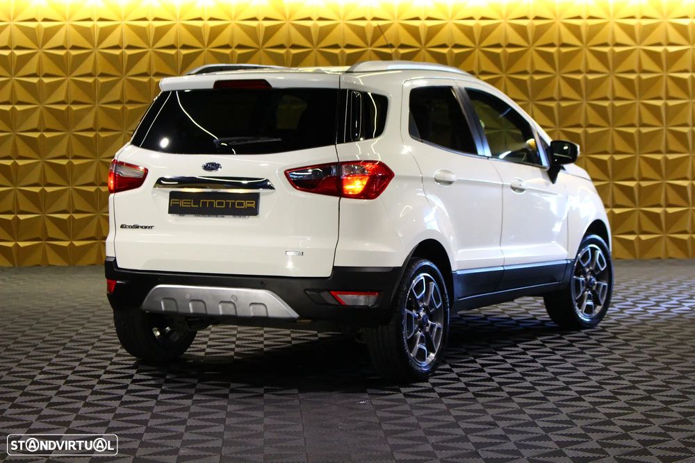 Ford EcoSport 1.0 STCi Titanium - 9