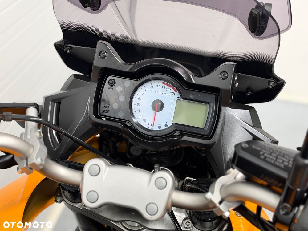 Kawasaki Versys 650 - 19