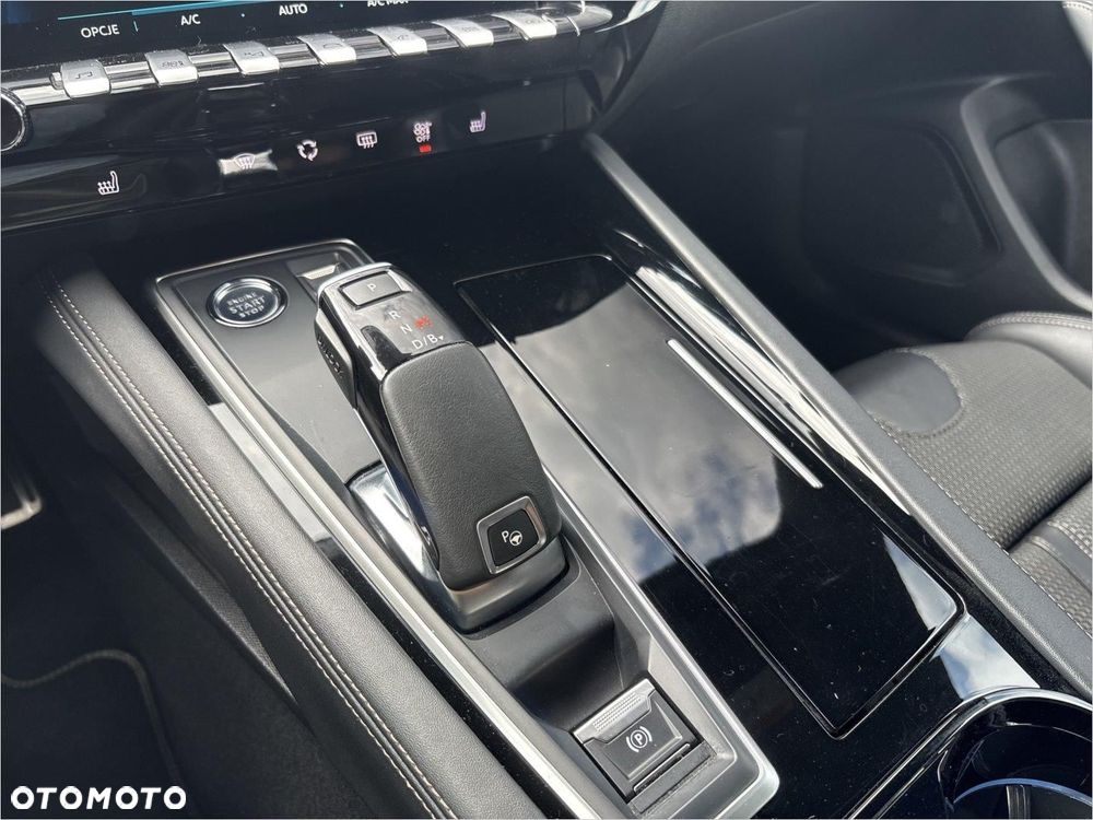 Peugeot 508 1.6 PureTech GT S&S EAT8 - 15