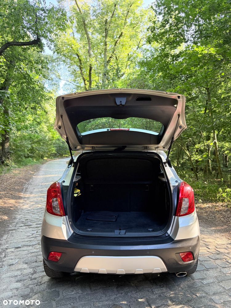 Opel Mokka - 13