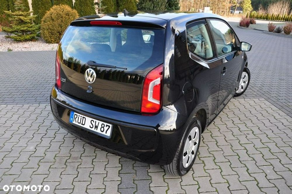 Volkswagen up! black - 27