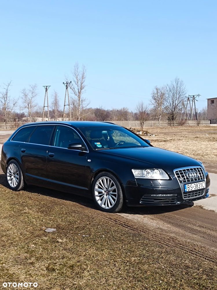 Audi A6 Avant - 17