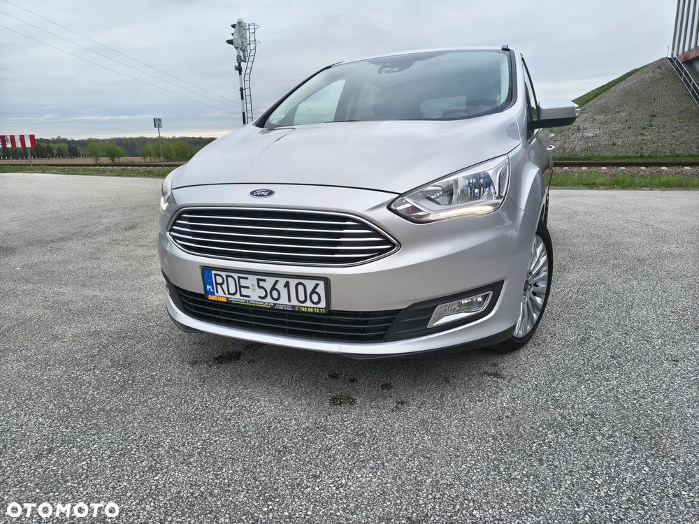 Ford C-MAX 2.0 TDCi Start-Stop-System Titanium - 4