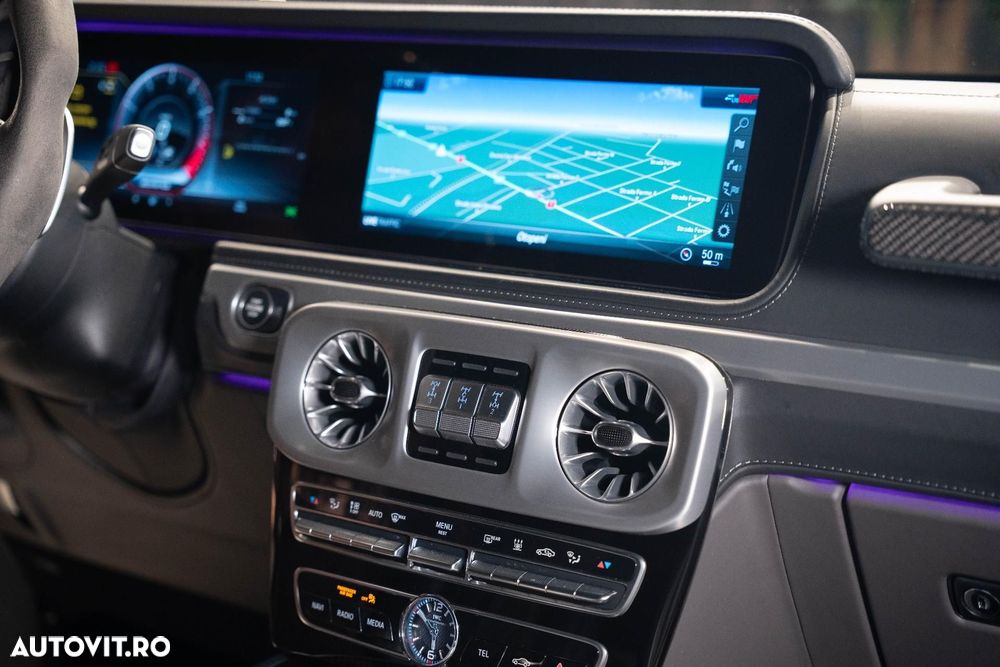 Mercedes-Benz G AMG 63 SW Long Aut. - 14