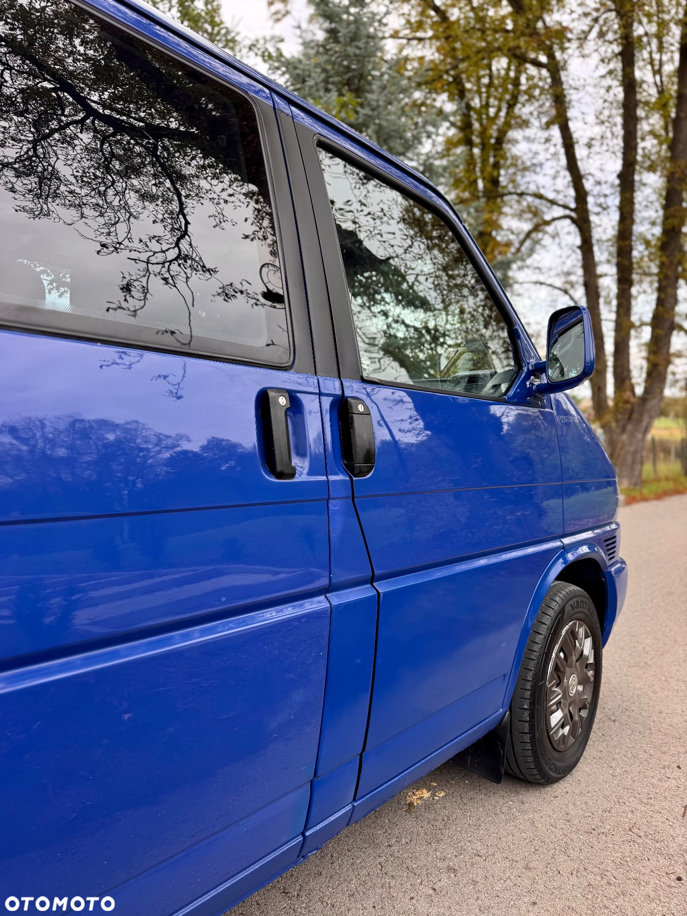 Volkswagen Multivan syncro - 16