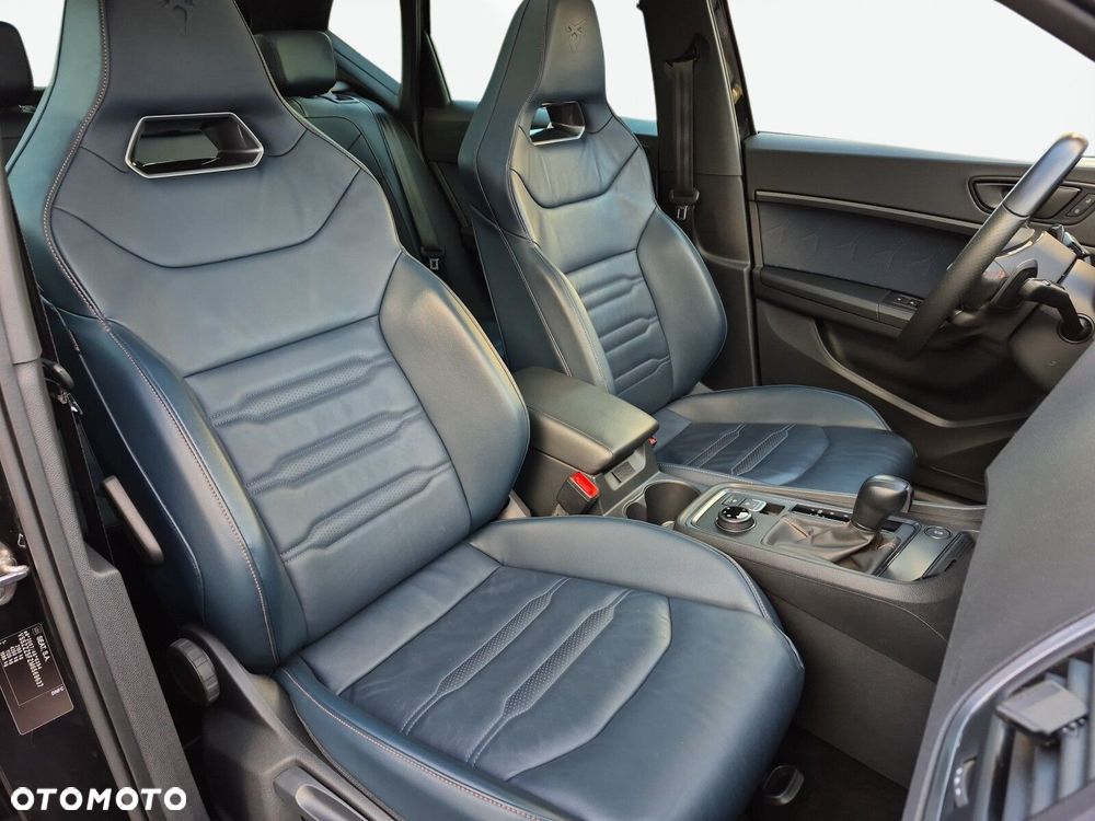 Cupra Ateca 2.0 TSI 4Drive VZ DSG - 18