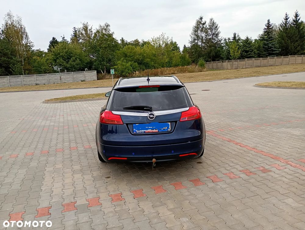 Opel Insignia 1.8 Sport - 3