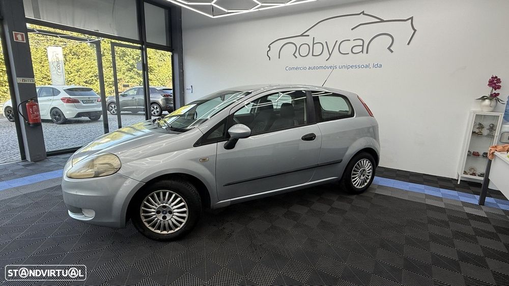 Fiat Punto Evo 1.3 M-Jet Active - 2