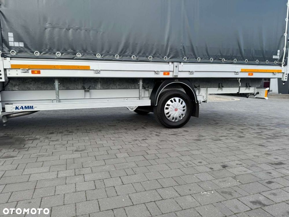 Fiat Ducato Maxi 180ps. 10 europalet - 39