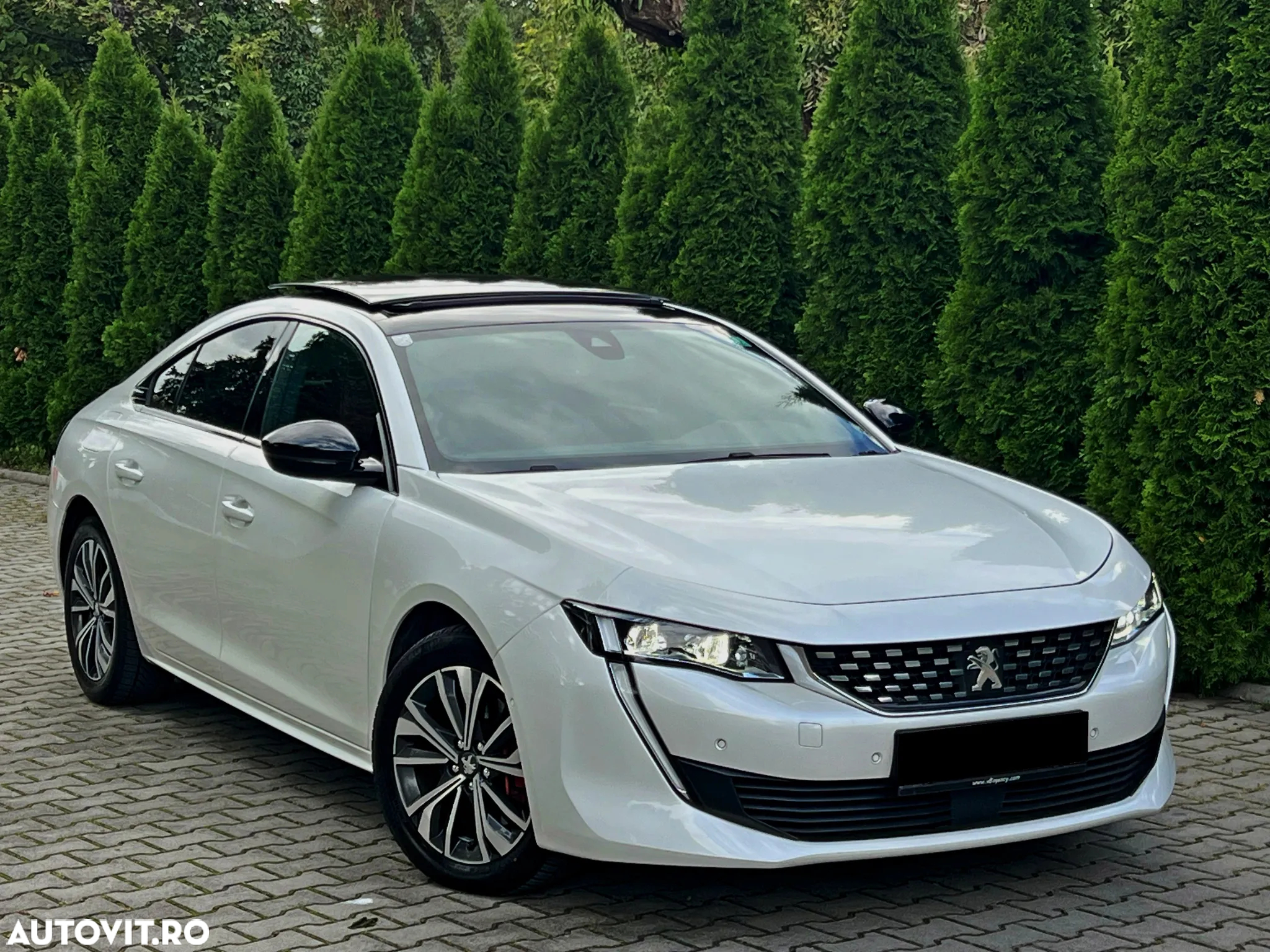 Peugeot 508 SW 2.0 BlueHDI STT GT Line - 2